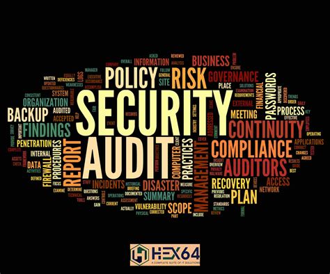 Information Security Auditing