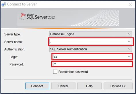 Initial Catalog In Sql Server