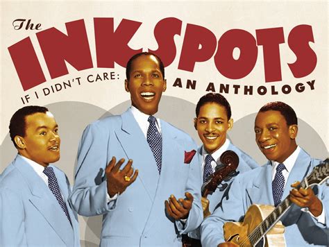 ink spots for short
