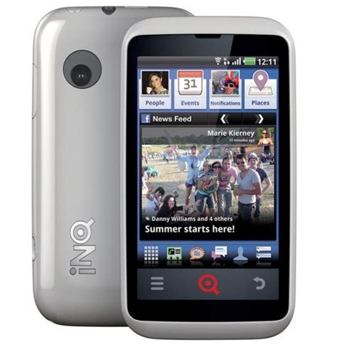 iNQ Cloud Touch