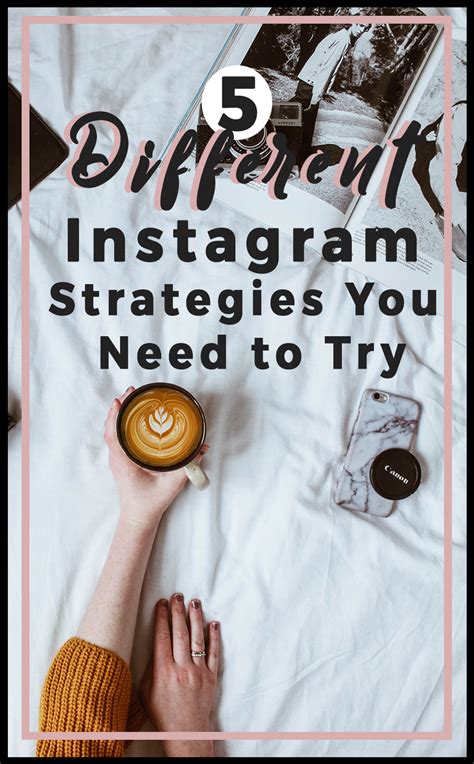 instagram strategies