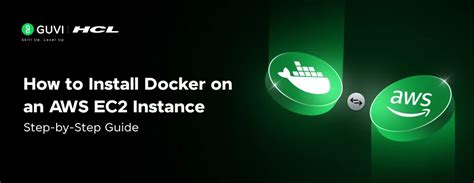 Install Docker On Aws Ec2 Instance Walkthrough