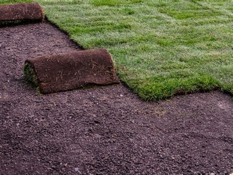 installing sod instructions