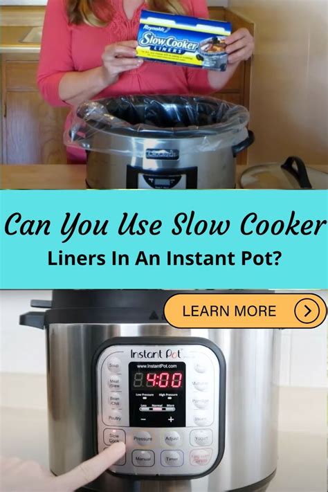 instapot liners