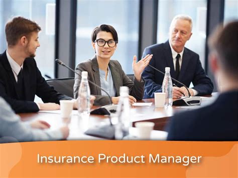insurance manager range of products