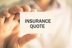 Insurance quotes