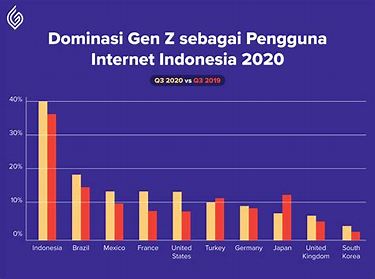 internet usage indonesia