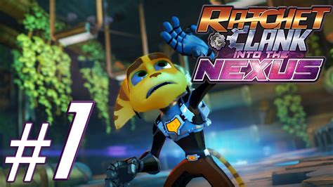 Into The Nexus Walkthrough