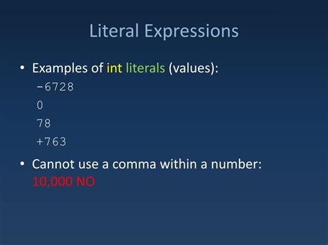 Invalid Type Number Of Template Literal Expression