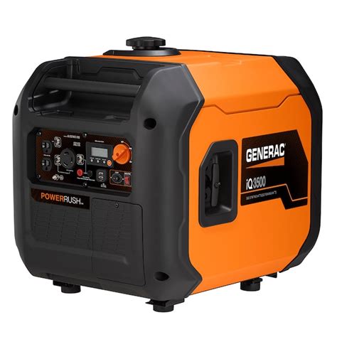 inverter generators at lowes