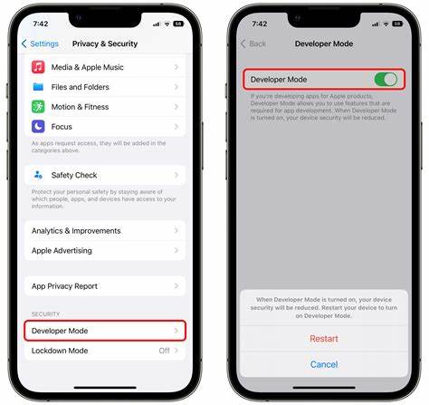 ios 16 privacy tips