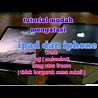 Lag dan Hang Saat Buka Aplikasi iPad Mini 1
