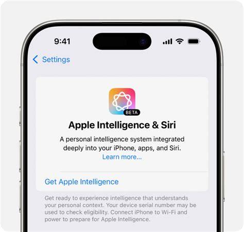 Apple Intelligence: Inti dari Pengalaman iPhone 16