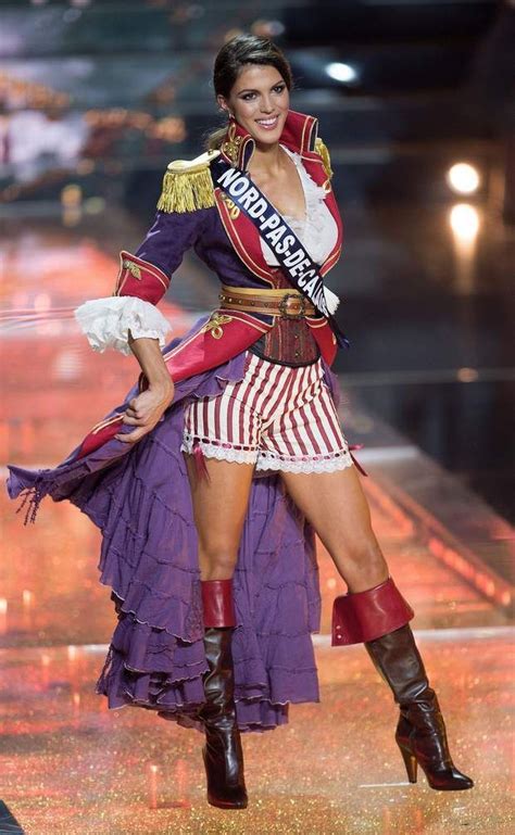 iris mittenaere miss universe costume