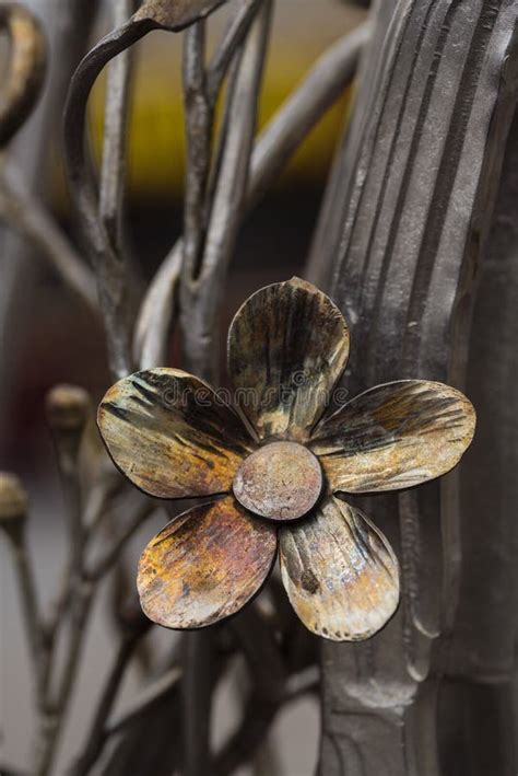 iron flowers