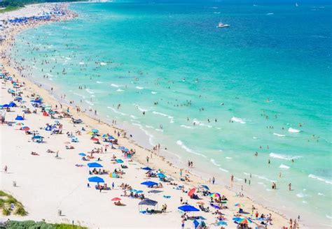 is march a good time to visit miami