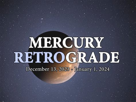 is mercury in retrograde alt