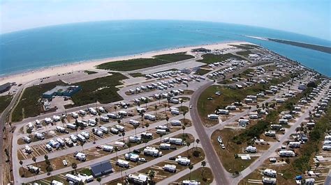 isla blanca county park south padre island texas
