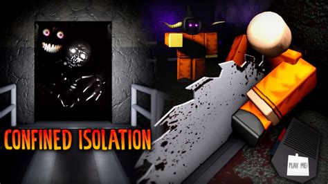 Isolation Walkthrough Roblox