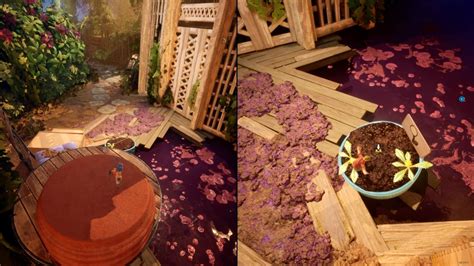 It Takes Two Garden Walkthrough