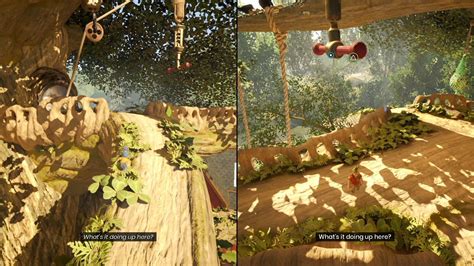 It Takes Two Tree Level Walkthrough