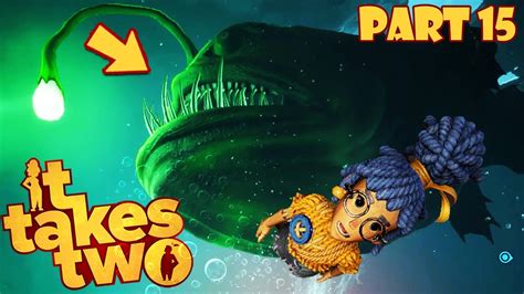 It Takes Two Underwater Walkthrough