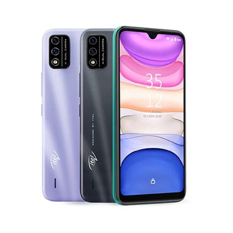 itel A49