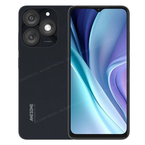 itel A50