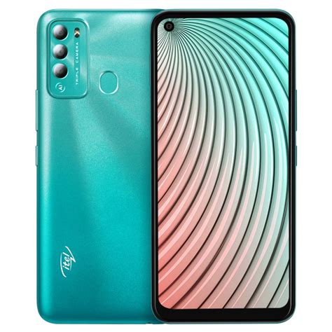 itel Vision 2