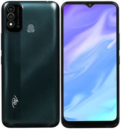 itel Vision 2S