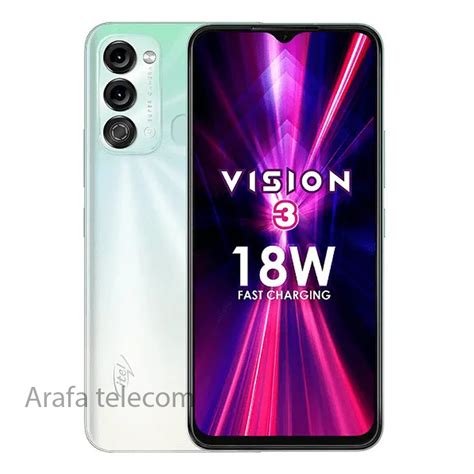 itel Vision 3