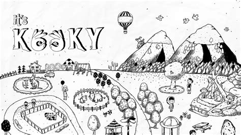 Its Kooky Walkthrough