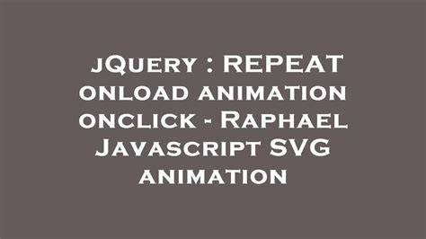 jQuery SVG vs Raphael closed