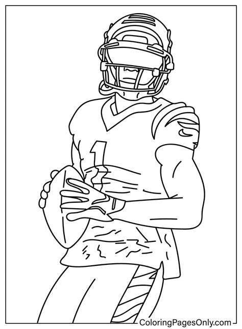 ja'marr chase coloring pages
