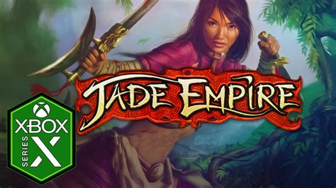 Jade Empire Xbox Walkthrough