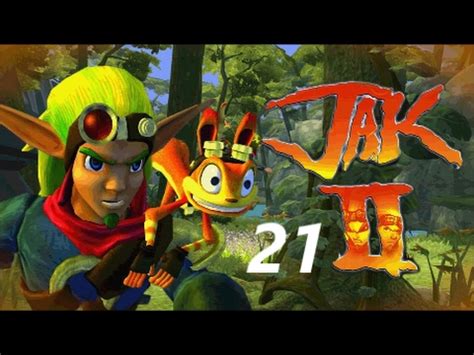 Jak 2 Ps3 Walkthrough