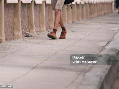 Jalan Setapak Sekolah