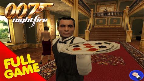 James Bond Nightfire Walkthrough