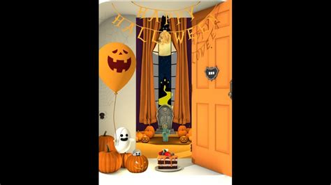 Jammsworks Halloween Walkthrough
