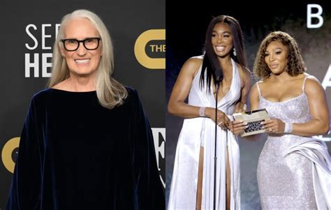 jane campion serena williams