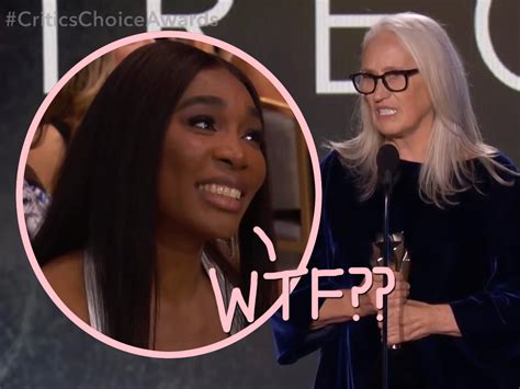 jane campion serena williams speech