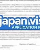 japanese online application