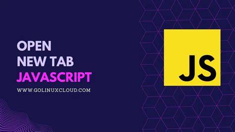 javascript windowlocation in new tab