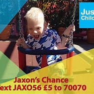 Jaxon's Sacks for Jacks Giving Campaign