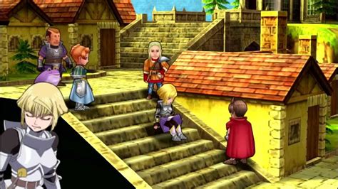 Jeanne D Arc Walkthrough