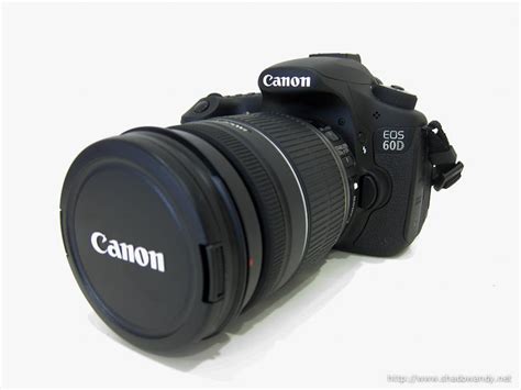 jenis-jenis lensa pada kamera Canon Eos 60D