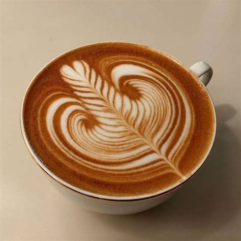 Jenis-jenis gelas latte art