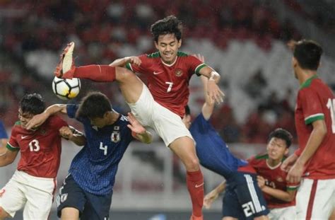 Jepang vs Indonesia