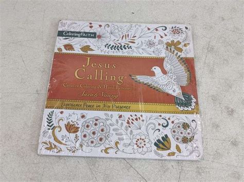 jesus calling coloring book
