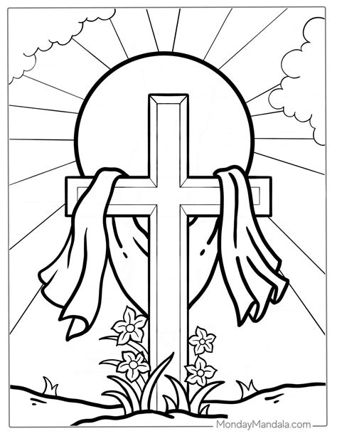 jesus coloring book